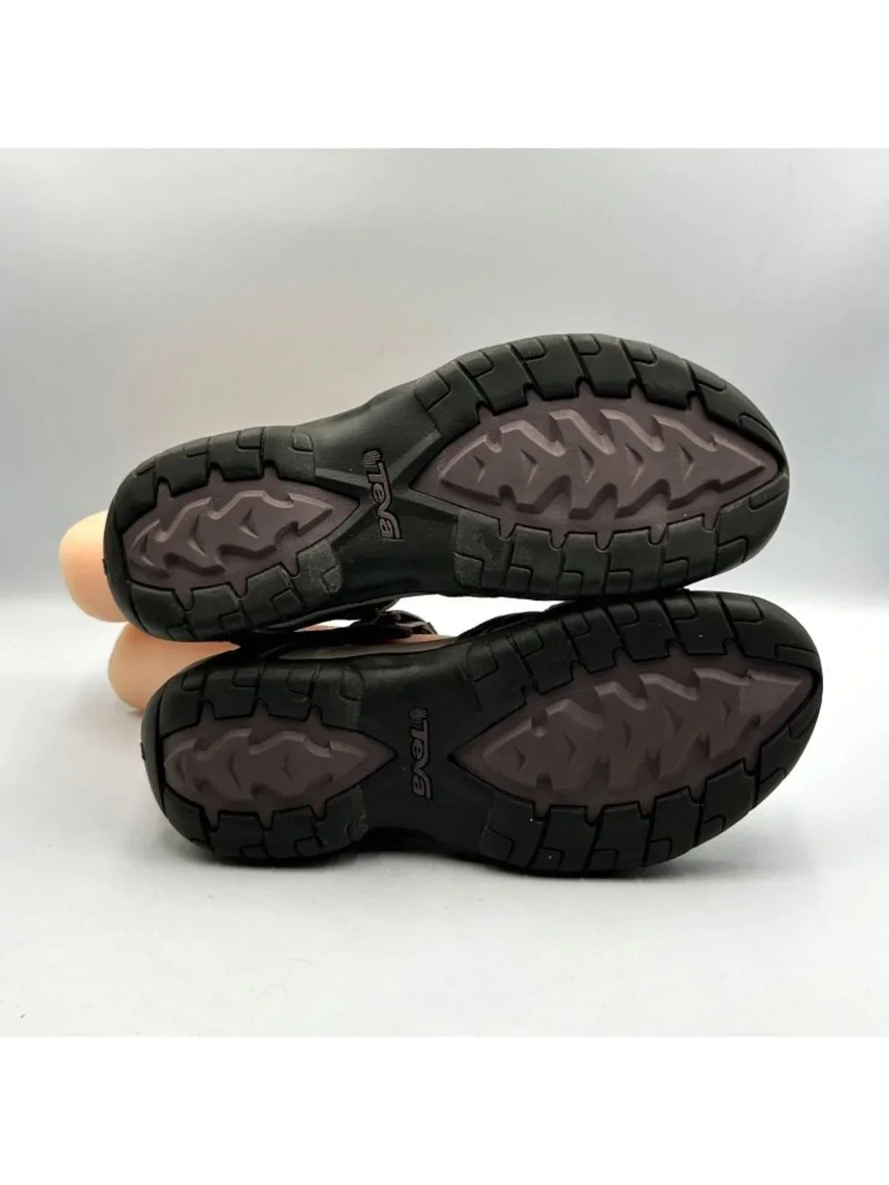 Teva Women's Plum Tirra Strappy Hiking Outdoor Lightweight Sandals Size 10 3632 - Picture 7 of 16